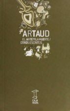 el arte y la muerte: otros relatos-antonin artaud-9789872249205 el arte y la muerte: otros relatos-antonin artaud-9789872249205