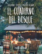 el cuaderno del bosque (ejemplar firmado por la autora)-2910021918315 el cuaderno del bosque (ejemplar firmado por la autora)-2910021918315