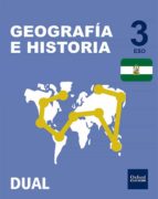 INICIA DUAL GEOGRAFIA E HISTORIA 3º ESO LIBRO ALUMNO ANDALUCIA