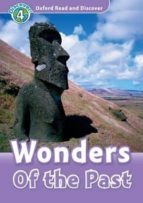 oxford read and discover 4 wonders of past audio pack-9780194644815 oxford read and discover 4 wonders of past audio pack-9780194644815