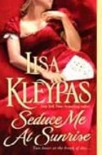 seduce me at sunrise-lisa kleypas-9780312949815 seduce me at sunrise-lisa kleypas-9780312949815