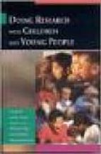 Descargar libros en pdf gratis para Nook Doing research with children and young people