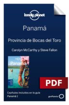 panamá 1_8. provincia de bocas del toro (ebook)-9788408185215 panamá 1_8. provincia de bocas del toro (ebook)-9788408185215