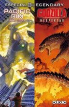 estuche legendary (pacific rim y godzilla)-9788416486915 estuche legendary (pacific rim y godzilla)-9788416486915