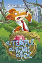 geronimo stilton 48. el temple del robi de foc-geronimo stilton-9788416522415 geronimo stilton 48. el temple del robi de foc-geronimo stilton-9788416522415