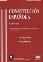 constitucion española comentada (6ª edicion 2018)-9788417135515 constitucion española comentada (6ª edicion 2018)-9788417135515