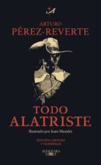 todo alatriste-arturo perez-reverte-9788420412115 todo alatriste-arturo perez-reverte-9788420412115