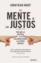 la mente de los justos (ebook)-jonathan haidt-9788423430215 la mente de los justos (ebook)-jonathan haidt-9788423430215