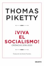 ¡viva el socialismo! (ebook)-thomas piketty-9788423432615
