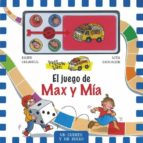 el juego de max y mía ( yellow van )-vita dickinson-9788424661915 el juego de max y mía ( yellow van )-vita dickinson-9788424661915