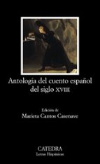 antologia del cuento español del siglo xviii-marieta cantos casenave-9788437622415 antologia del cuento español del siglo xviii-marieta cantos casenave-9788437622415