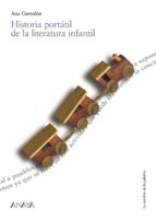 historia portatil de la literatura infantil-ana garralon-9788466713115 historia portatil de la literatura infantil-ana garralon-9788466713115