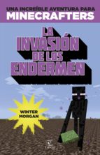 minecraft. la invasión de los endermen (ebook)-winter morgan-9788467045215 minecraft. la invasión de los endermen (ebook)-winter morgan-9788467045215