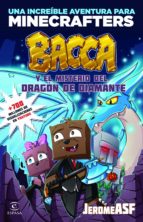 minecraft. bacca y el misterio del dragón de diamante (ebook)-9788467046915 minecraft. bacca y el misterio del dragón de diamante (ebook)-9788467046915