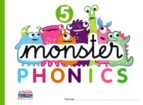 monster phonics 5.-9788467832815 monster phonics 5.-9788467832815