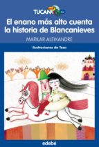 el enano mas alto cuenta la historia de blancanieves-marilar aleixandre-9788468316215 el enano mas alto cuenta la historia de blancanieves-marilar aleixandre-9788468316215