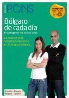 bulgaro de cada dia (incluye cd)-9788484435815 bulgaro de cada dia (incluye cd)-9788484435815