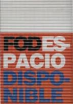 f.o.d espacio disponible-9788496898615 f.o.d espacio disponible-9788496898615