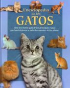 enciclopedia de los gatos-adolfo perez-9788497644815 enciclopedia de los gatos-adolfo perez-9788497644815
