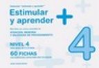 estimular y aprender nivel 4 para niños de 11 a 16 años-jesus jarque garcia-9788498963915 estimular y aprender nivel 4 para niños de 11 a 16 años-jesus jarque garcia-9788498963915