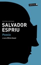 poesia-salvador espriu-9788499306315 poesia-salvador espriu-9788499306315