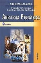 ANESTESIA PEDIATRICA