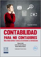 contabilidad para no contadores (ebook)-wayne label-javier de león ledesma-9789587713015 contabilidad para no contadores (ebook)-wayne label-javier de león ledesma-9789587713015