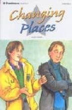 CHANGING PLACES (DOMINOES STARTER) (INCLUDES CD)