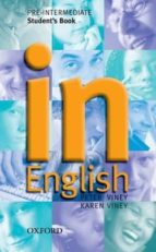 IN ENGLISH PRE-INTERMEDIATE STUDENT S BOOK