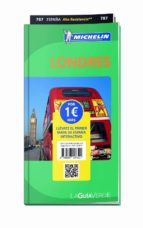 PACK GUIA VERDE LONDRES CON MAPA TRAFICO