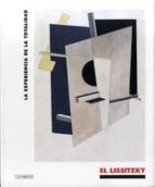 (pe) el lissitzky: la experiencia de la totalidad-eliezer markovich lissitzky-9788415691525 (pe) el lissitzky: la experiencia de la totalidad-eliezer markovich lissitzky-9788415691525