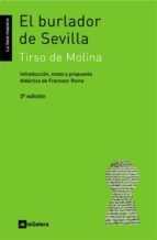 el burlador de sevilla-tirso de molina-9788424630225 el burlador de sevilla-tirso de molina-9788424630225