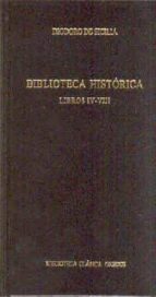 biblioteca historica: libros iv-viii-9788424927325 biblioteca historica: libros iv-viii-9788424927325