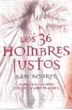 los 36 hombres justos-sam bourne-9788425340925 los 36 hombres justos-sam bourne-9788425340925