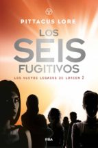 generacion uno # 2: los seis fugitivos-pittacus lore-9788427215825 generacion uno # 2: los seis fugitivos-pittacus lore-9788427215825