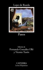 pasos (6ª ed.)-lope de rueda-9788437603025 pasos (6ª ed.)-lope de rueda-9788437603025
