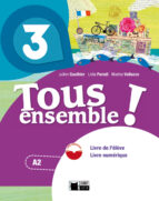 tous ensemble ! 3. livre de l élève + dvd-rom 3º eso-9788468217925 tous ensemble ! 3. livre de l élève + dvd-rom 3º eso-9788468217925