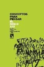 conteptos para pensar el siglo xxi-andres garcia inda-9788483193525 conteptos para pensar el siglo xxi-andres garcia inda-9788483193525