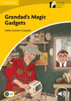 grandad s magic gadgets level 2 elementary/lower-intermediate-9788483235225 grandad s magic gadgets level 2 elementary/lower-intermediate-9788483235225