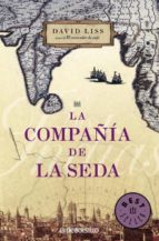 la compañia de la seda-david liss-9788483467725 la compañia de la seda-david liss-9788483467725