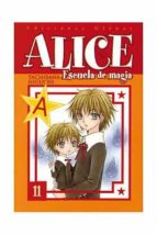 alice: escuela de magia 11-tachibana higuchi-9788483573525 alice: escuela de magia 11-tachibana higuchi-9788483573525