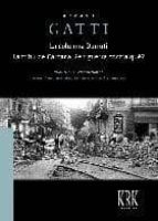la columna durruti / la tribu de carcana, ¿en guerra contra que?-armand gatti-9788483673225 la columna durruti / la tribu de carcana, ¿en guerra contra que?-armand gatti-9788483673225
