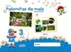 proyecto palomitas de maiz educacion infantil 3 años tercer trimestre galicia castellano-9788490679425