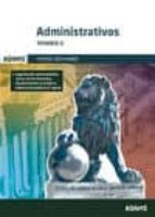 Descarga gratuita de libros electrónicos italia Administrativos de las cortes generales. temario 3