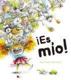 ¡es mio!-swan meralli-carole crouzet-9788491452225 ¡es mio!-swan meralli-carole crouzet-9788491452225