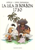 la isla de borbon 1730-lewis trondheim-9788496427525 la isla de borbon 1730-lewis trondheim-9788496427525