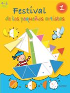 festival de los pequeños artistas (adhesivos)-9788498251425 festival de los pequeños artistas (adhesivos)-9788498251425