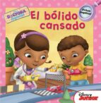DOCTORA JUGUETES: EL BOLIDO CANSADO (CON ADHESIVOS)