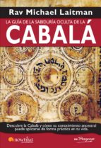 la guía de la sabiduría oculta de la cabalá (ebook)-rav michael laitman-9788499670225 la guía de la sabiduría oculta de la cabalá (ebook)-rav michael laitman-9788499670225