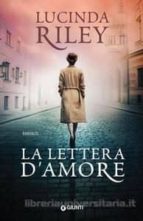 la lettera d amore-lucinda riley-9788809858725 la lettera d amore-lucinda riley-9788809858725